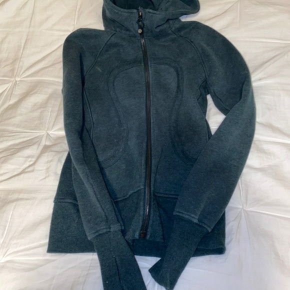 lulu🍋 scuba hoodie! - Picture 1 of 7